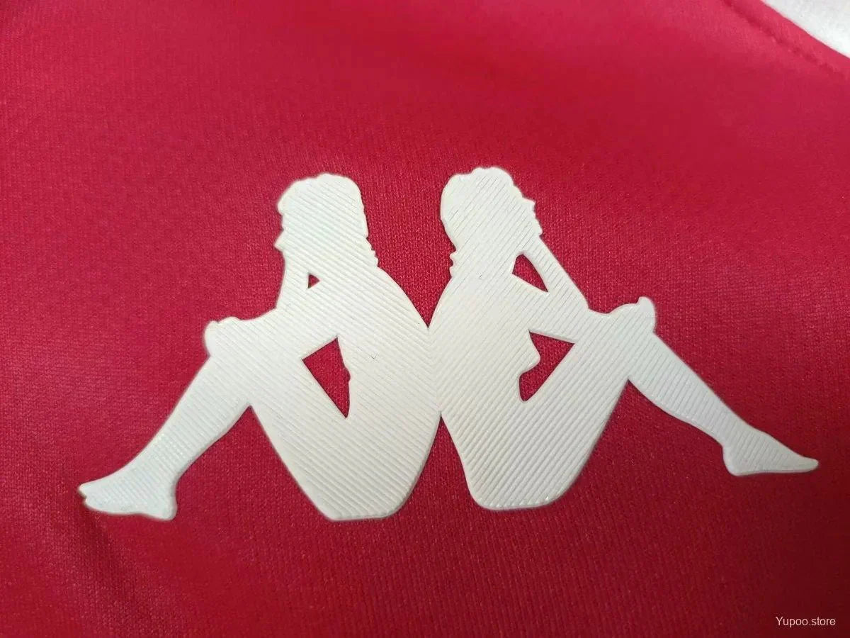 Maillot AS Monaco 2024/25 - Version Domicile