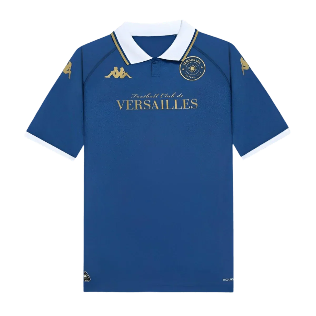 2024/25 Versailles FC Shirt - Thuis