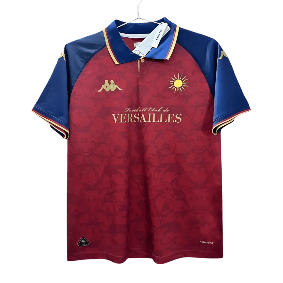 Maillot Versailles FC 2024/25 - Troisième