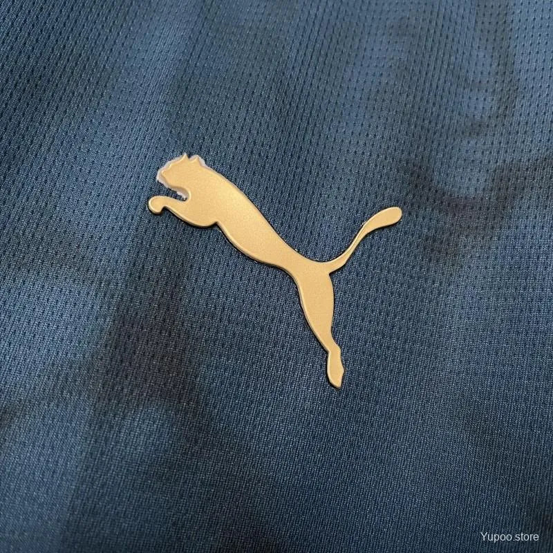 2024/25 Olympique de Marseille Shirt - Uitwedstrijd