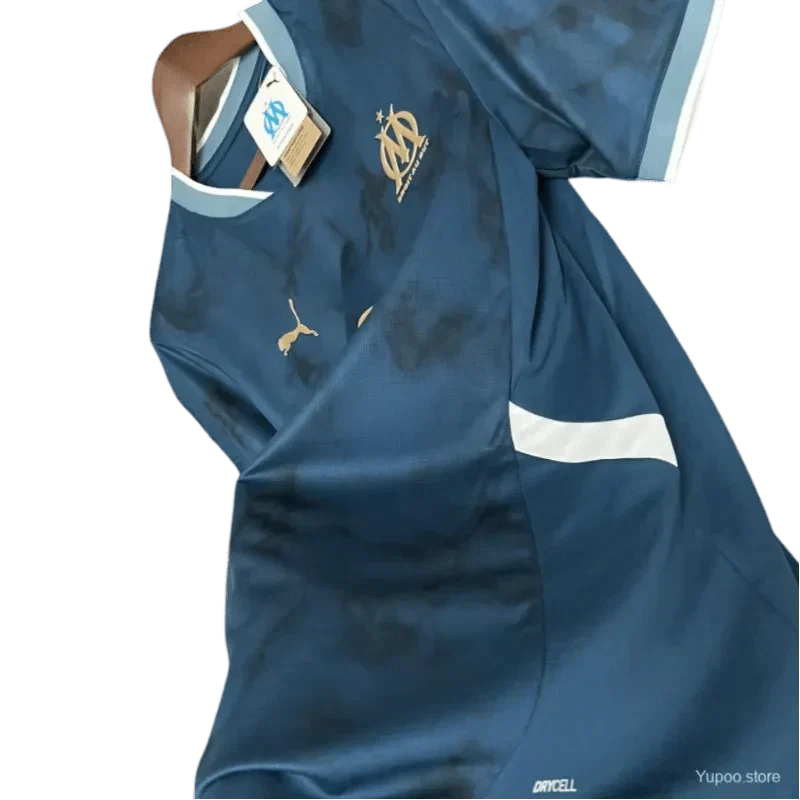 2024/25 Olympique de Marseille Shirt - Uitwedstrijd