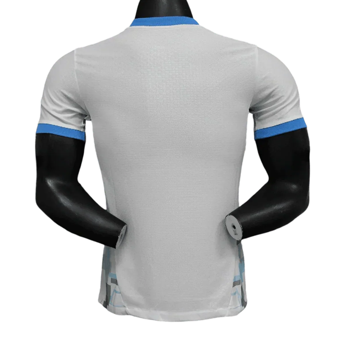 2024/25 Olympique de Marseille Shirt - Thuis Spelerversie