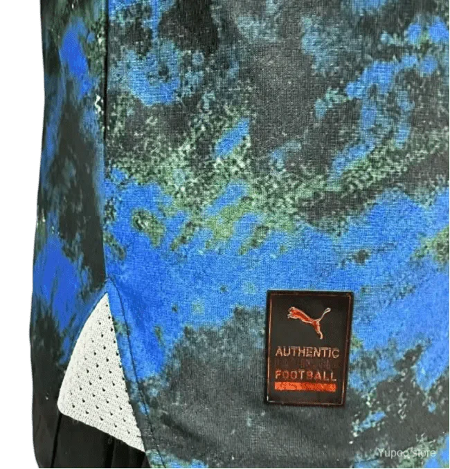 2024/25 Olympique de Marseille Shirt - Speciale Editie Spelerversie