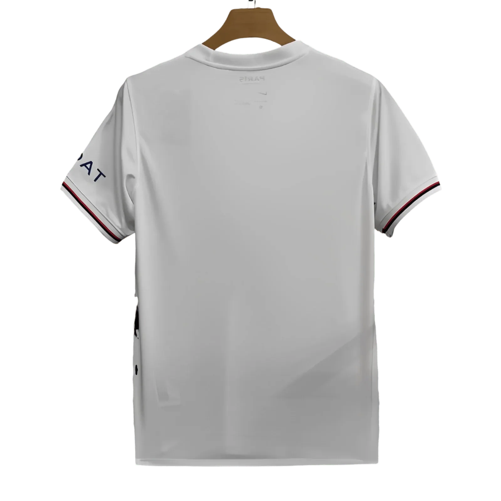 2024/25 PSG Paris Saint Germain Shirt - Uit Wit