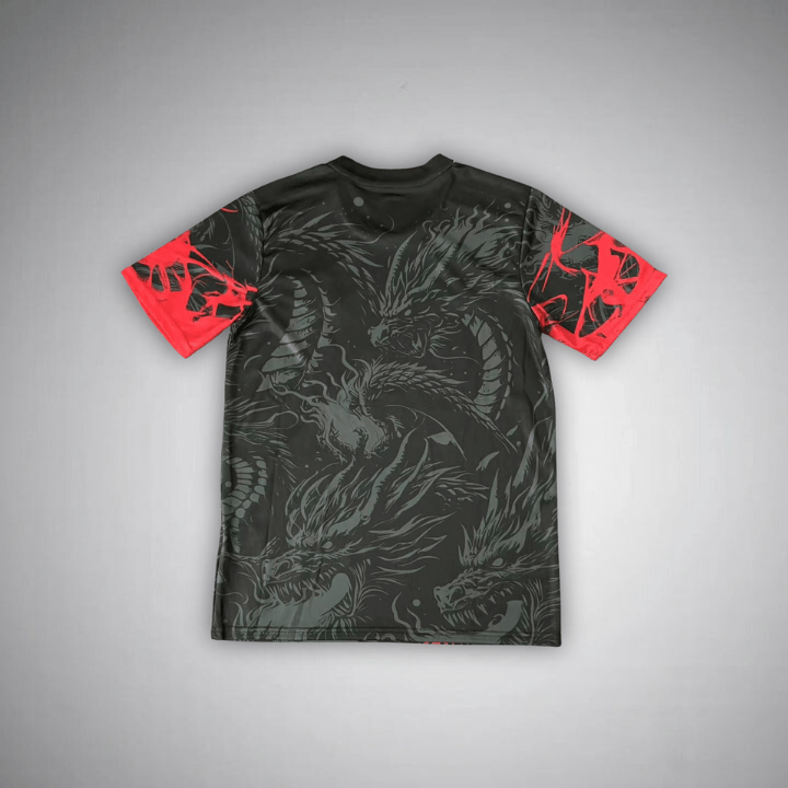 2025 Real Madrid Shirt - Devil's Eye Editie