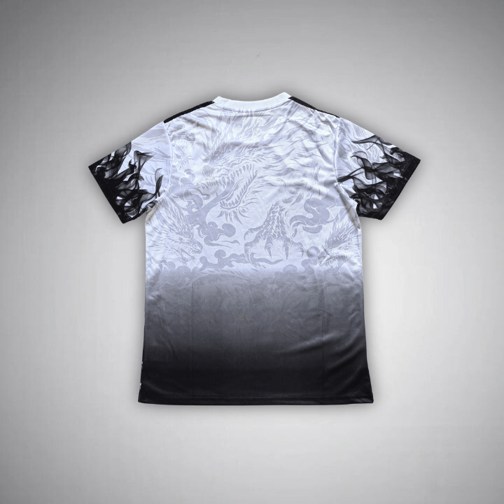 2025 Real Madrid Shirt - Emerald Flame Editie