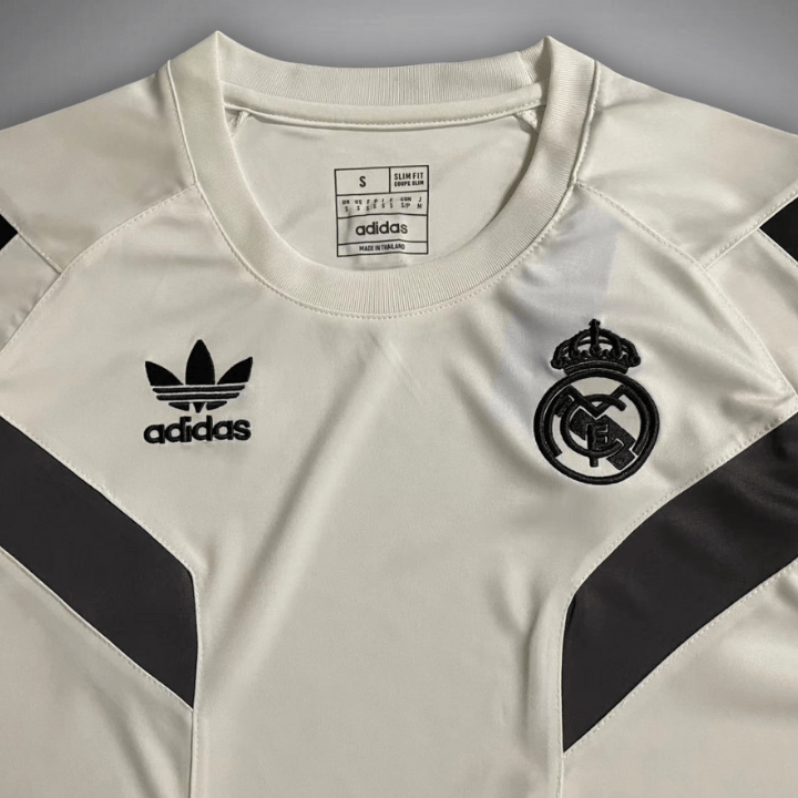 2025 Real Madrid Shirt - Legacy X Editie