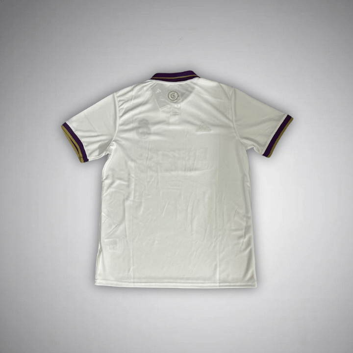 2025 Real Madrid Shirt - Los Blancos Editie