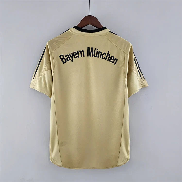 Maglia Retro Trasferta Bayern Monaco 2004-2005