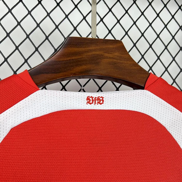 2006-2007 VfB Stuttgart Retro Away Shirt