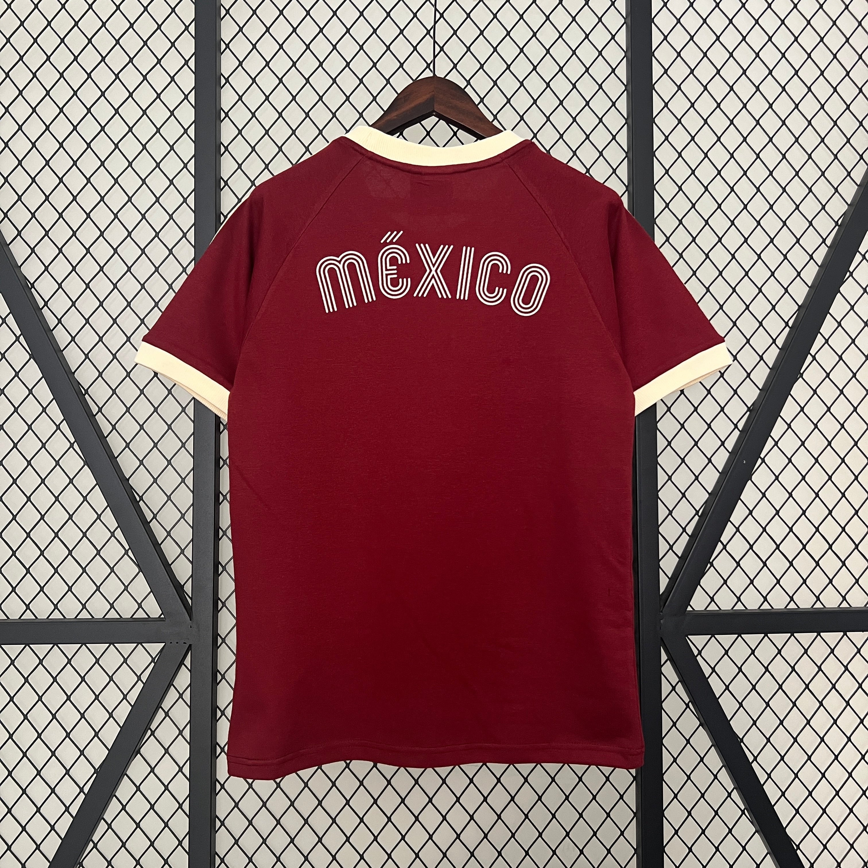Maillot édition spéciale Mexique