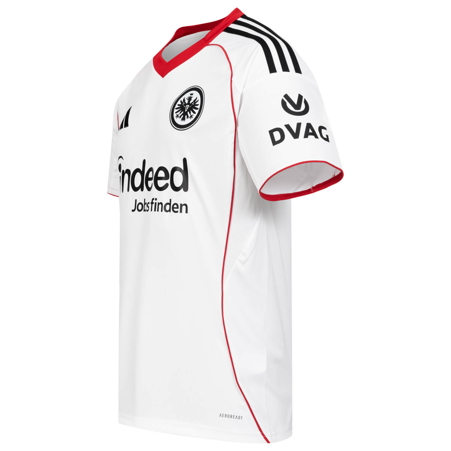 Maillot Eintracht Francfort 25/26 - Extérieur