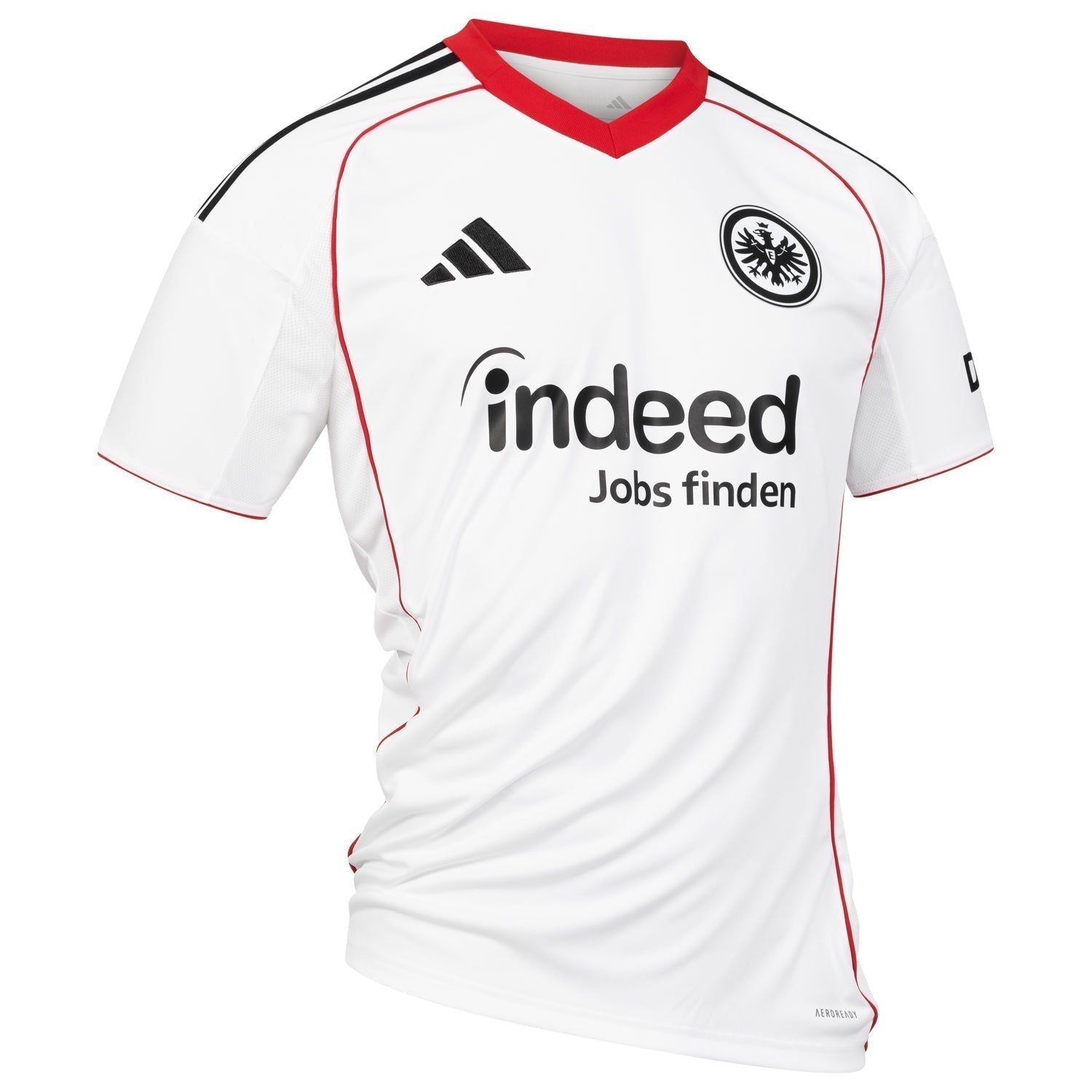 Maillot Eintracht Francfort 25/26 - Extérieur