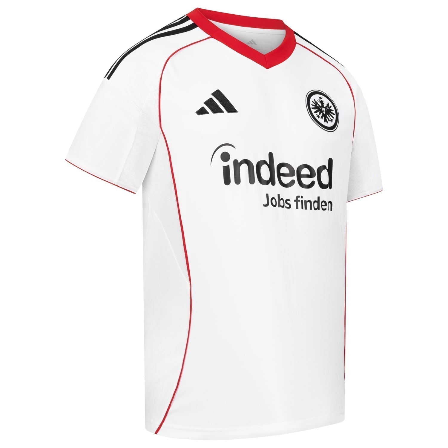 Maillot Eintracht Francfort 25/26 - Extérieur