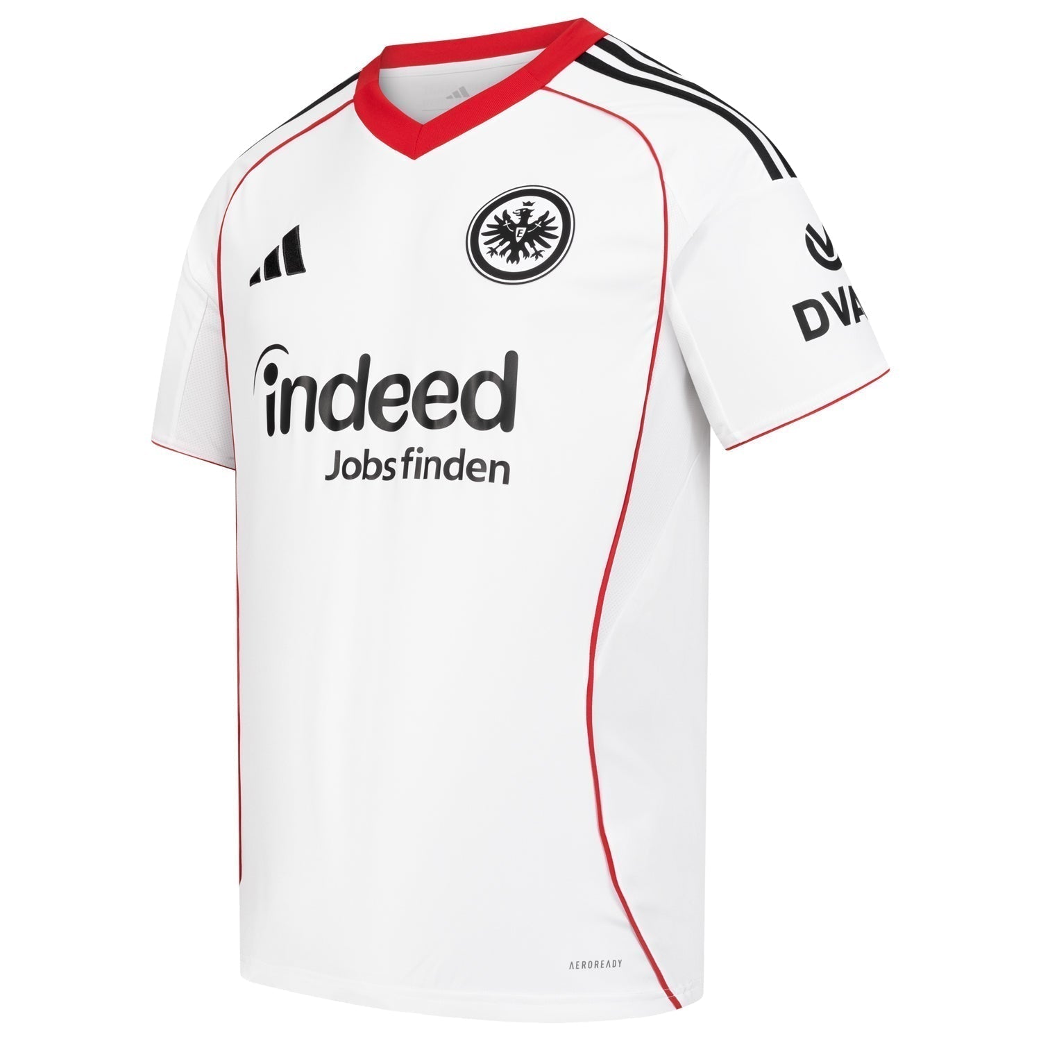 Maillot Eintracht Francfort 25/26 - Extérieur