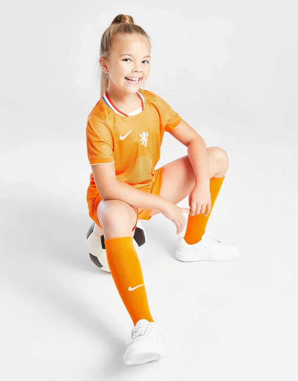 Maillot Enfant Pays-Bas 25/26 - Domicile WEC