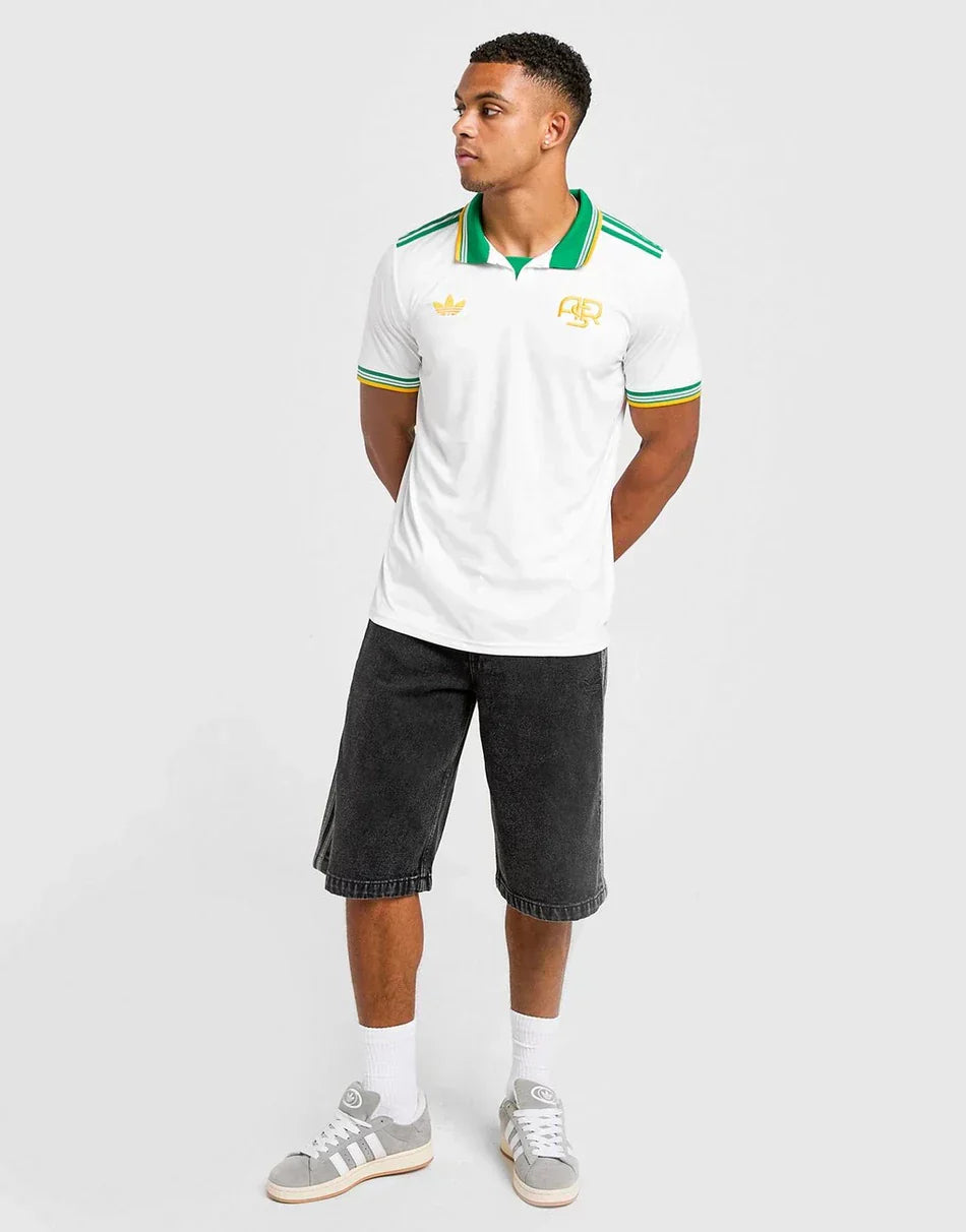 25/26 AS Roma Jersey - Third