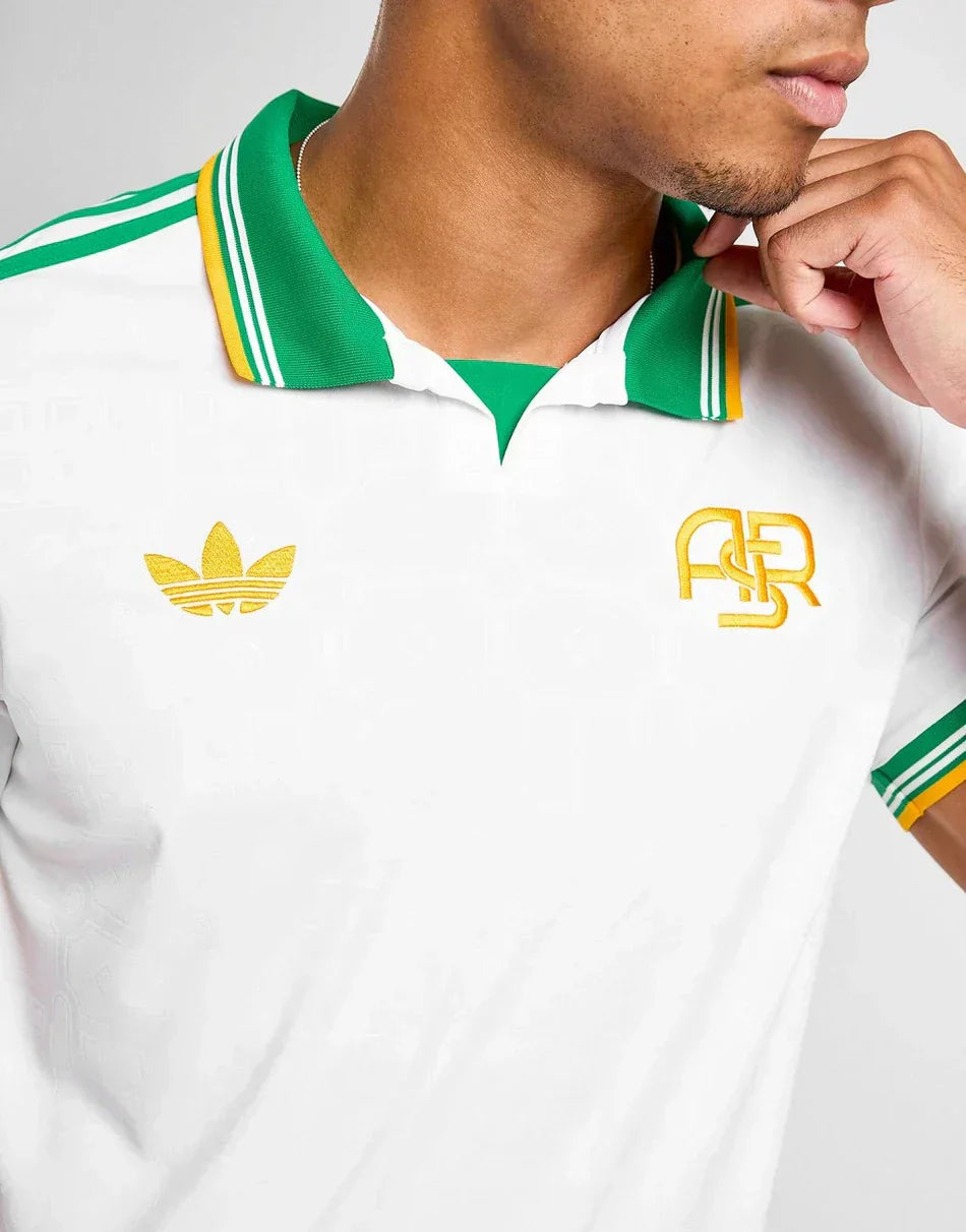 25/26 AS Roma Shirt - Derde