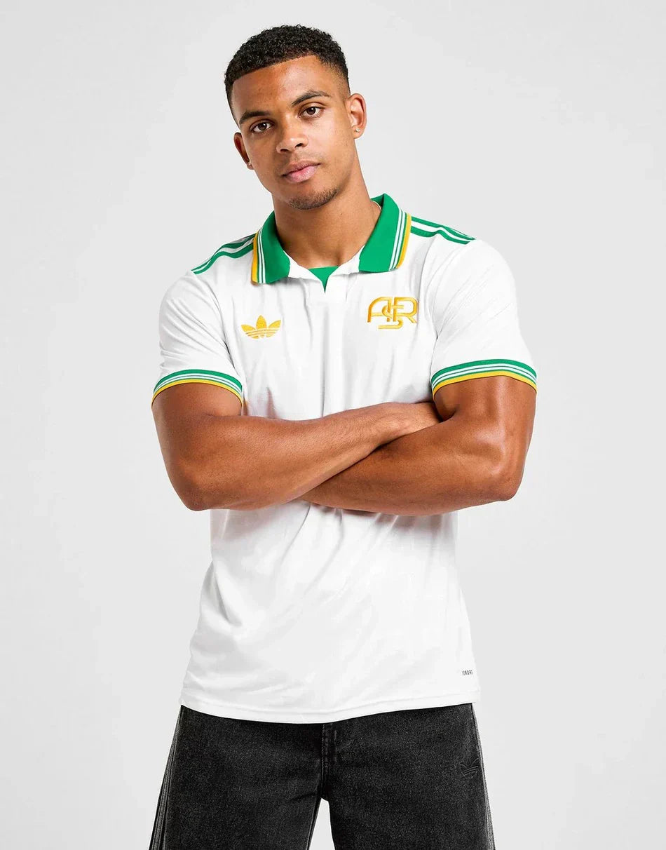 25/26 AS Roma Shirt - Derde