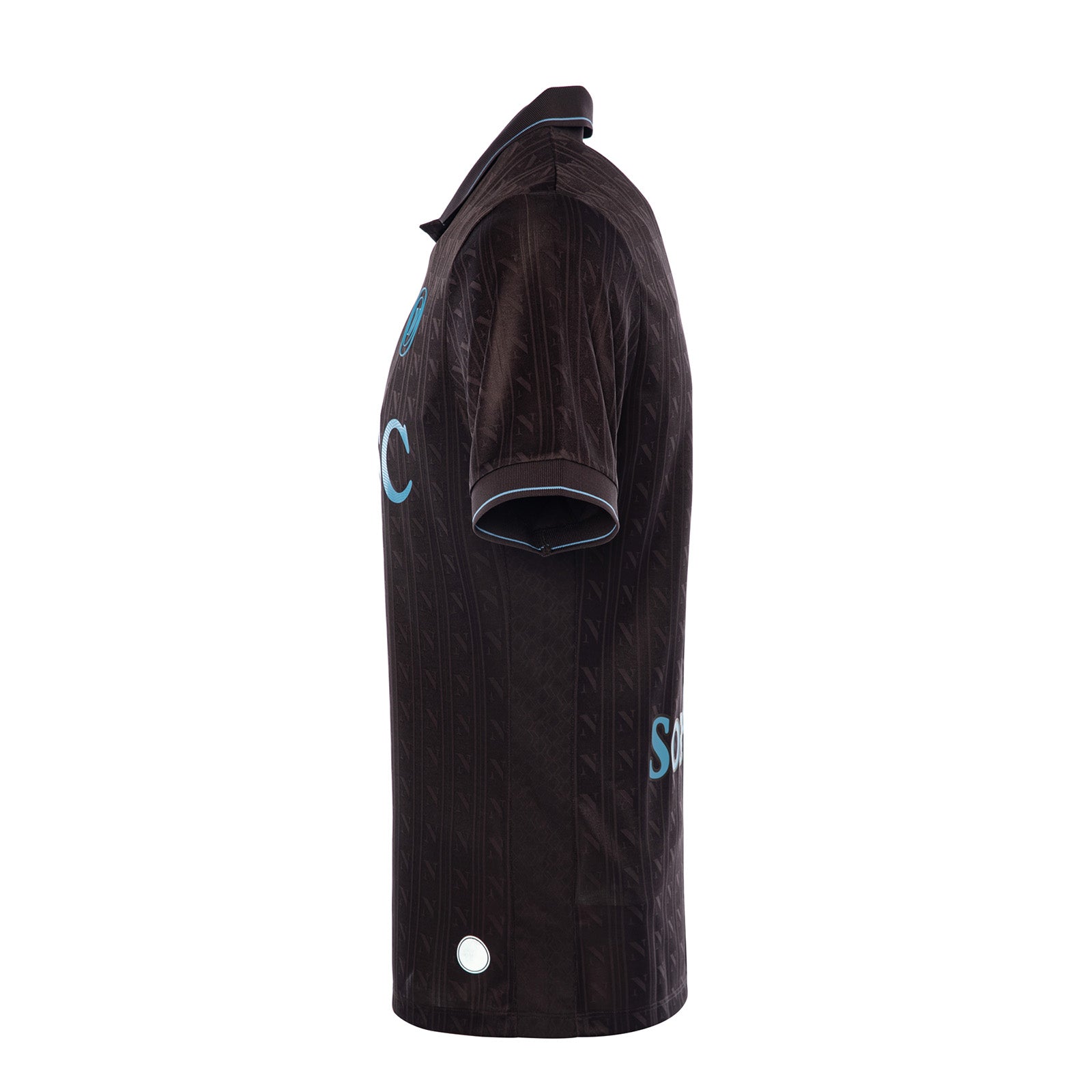 25/26 Napoli Shirt - Derde