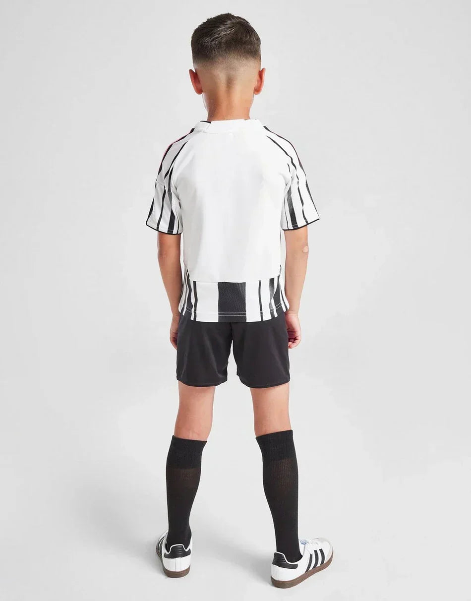 Maillot Juventus Enfant 25/26 - Domicile - Sans sponsor