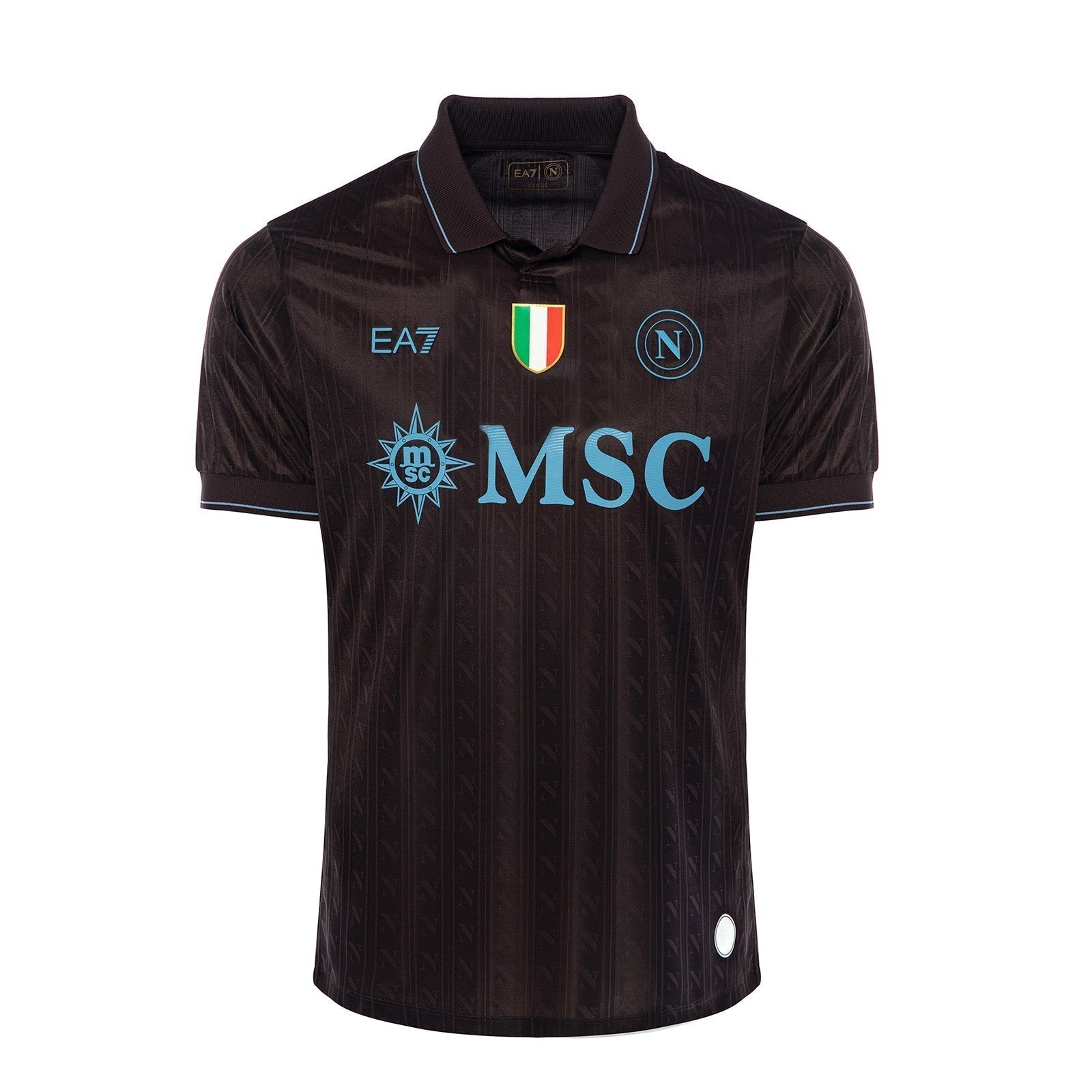 Maillot Naples 25/26 - Troisième