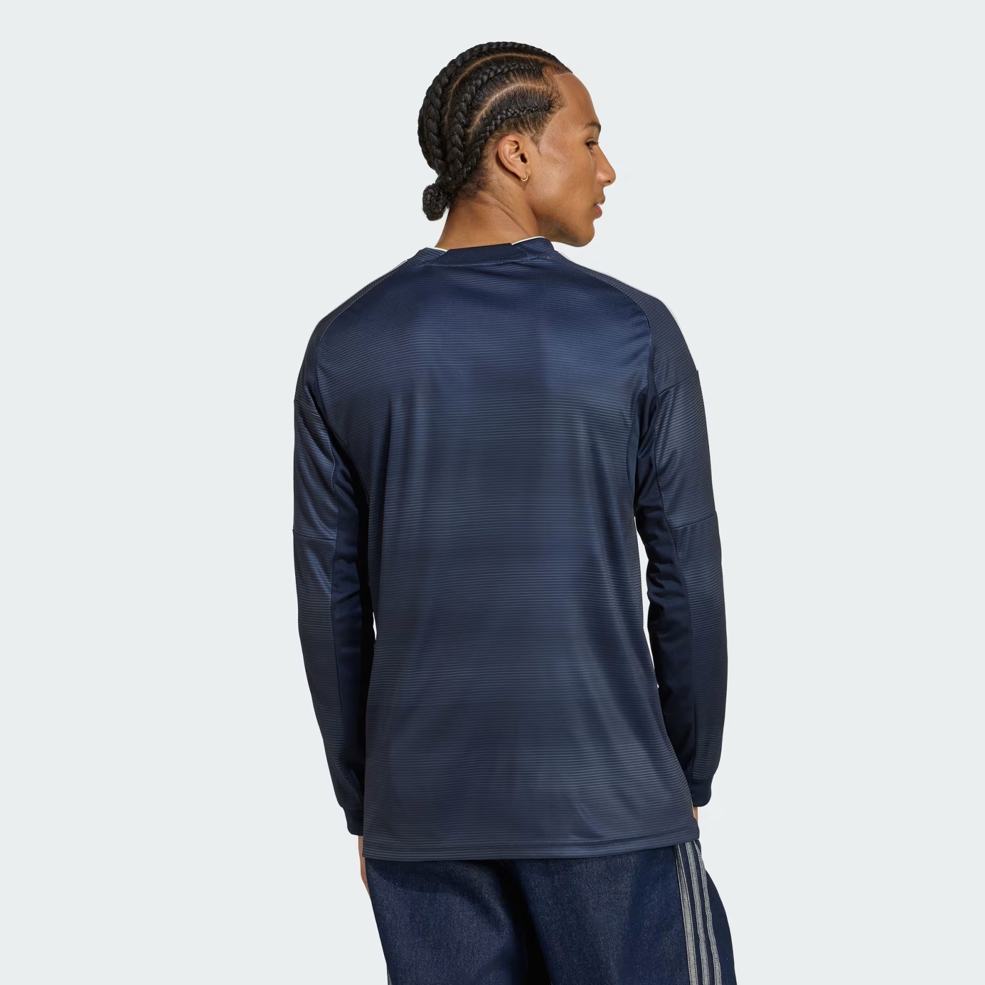 Maillot Real Madrid 2025/26 - Extérieur - Manches longues