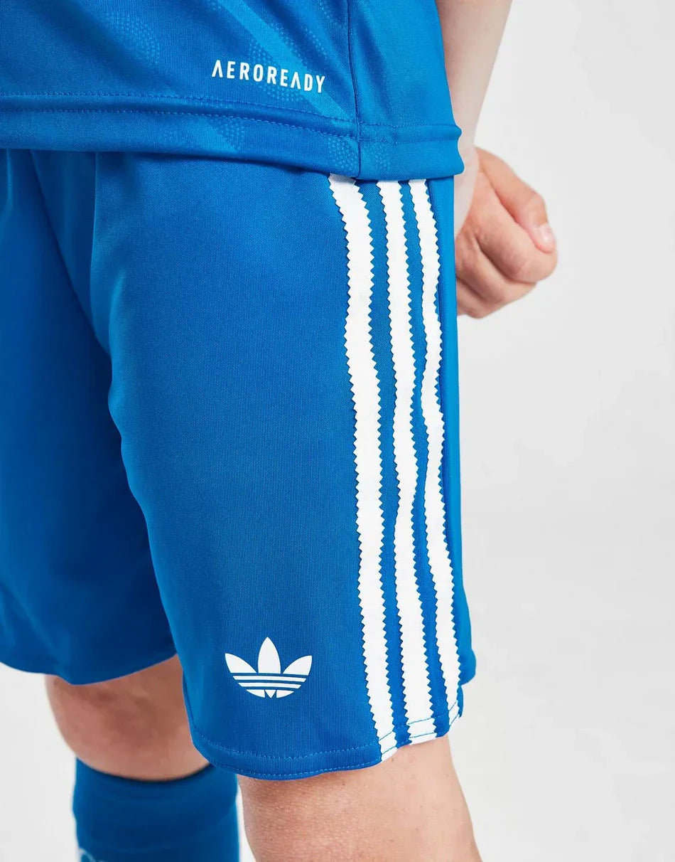 Maillot enfant Real Madrid 25/26 - Troisième