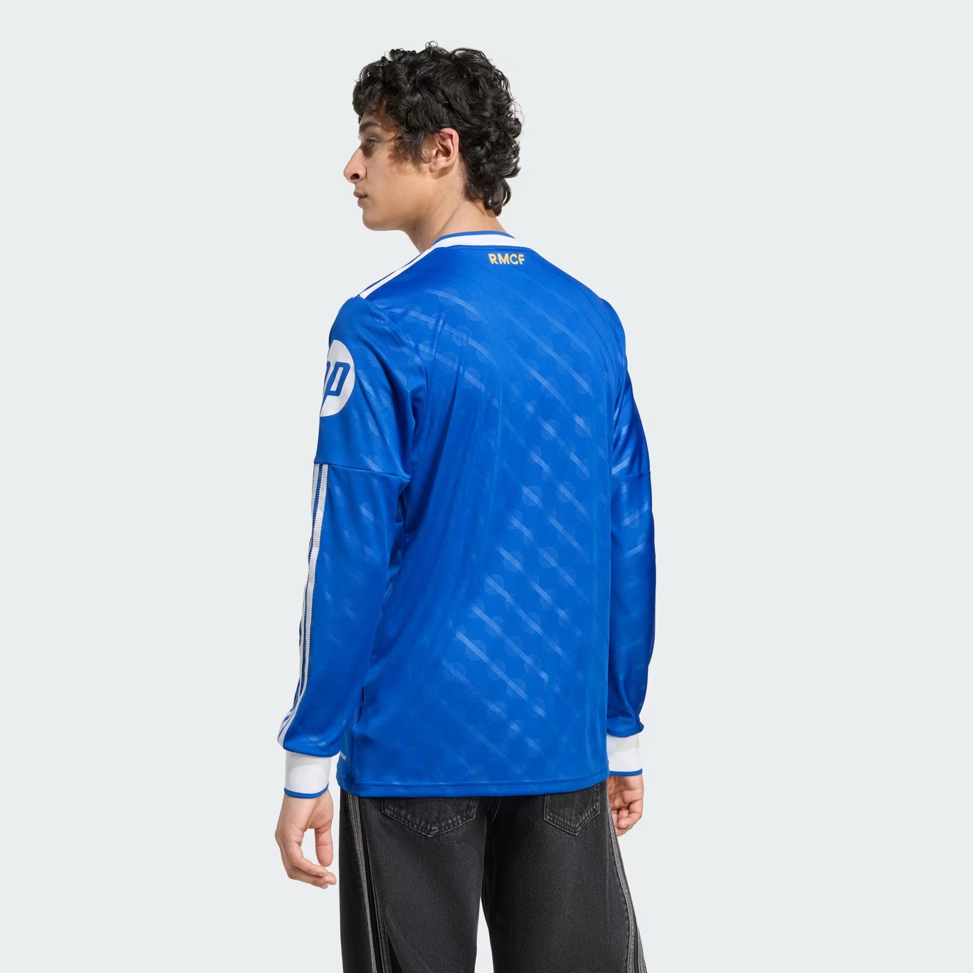 Maillot Real Madrid 2025/26 - Troisième - Manches longues