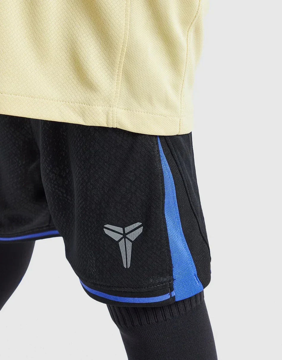 2025/26 FC Barcelona Kindershirt - Uitwedstrijd