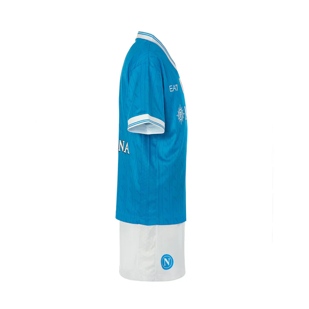 2025/26 Napoli Kindershirt - Thuis