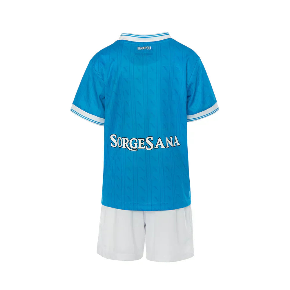 2025/26 Napoli Kindershirt - Thuis