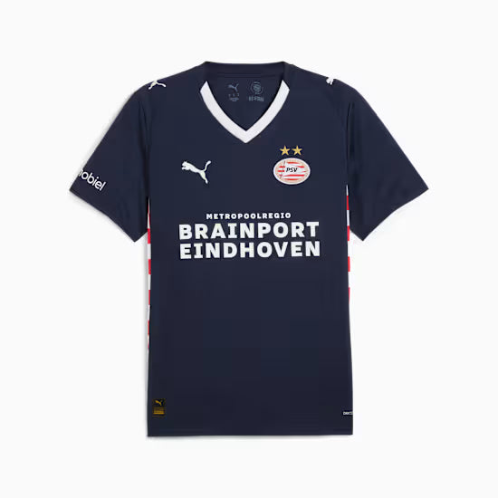 Maillot PSV Eindhoven 25/26 - Extérieur