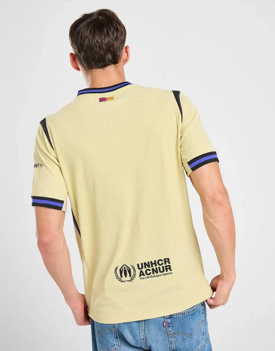 Camiseta del FC Barcelona 25/26 - Visitante - Edición Jugador Kobe Bryant