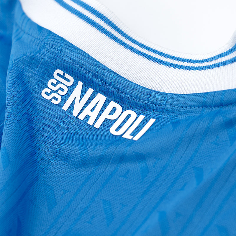 Maillot Naples 25/26 - Édition Joueur Domicile
