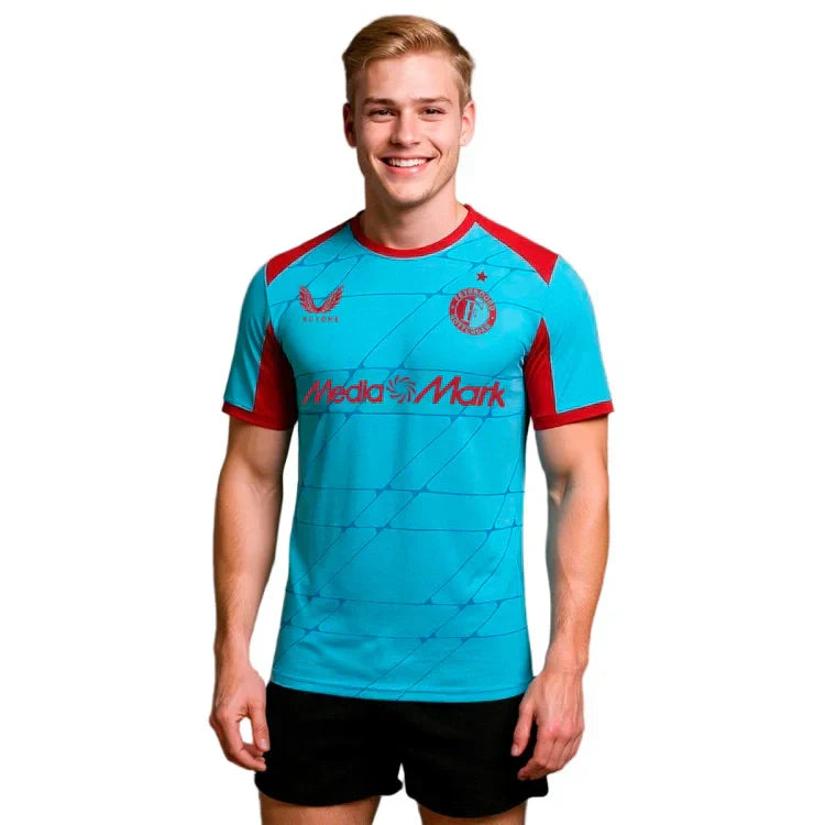 Maillot Feyenoord 25/26 - Troisième