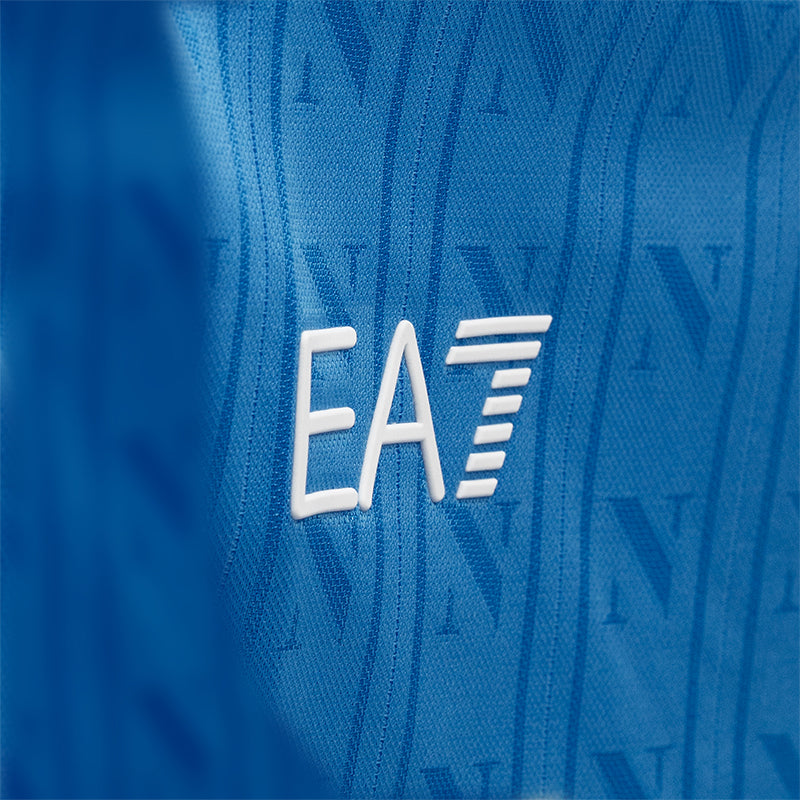 25/26 Napoli Shirt - Thuis Speler Editie