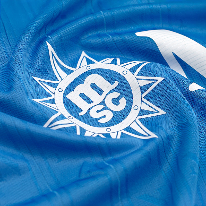 25/26 Napoli Shirt - Thuis Speler Editie