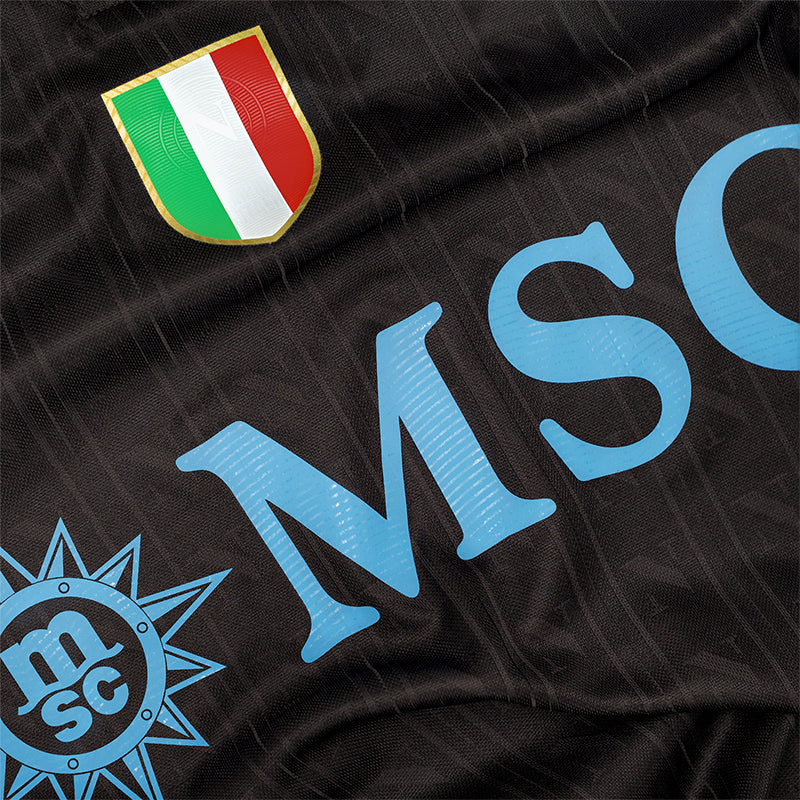 25/26 Napoli Shirt - Derde Speler Editie
