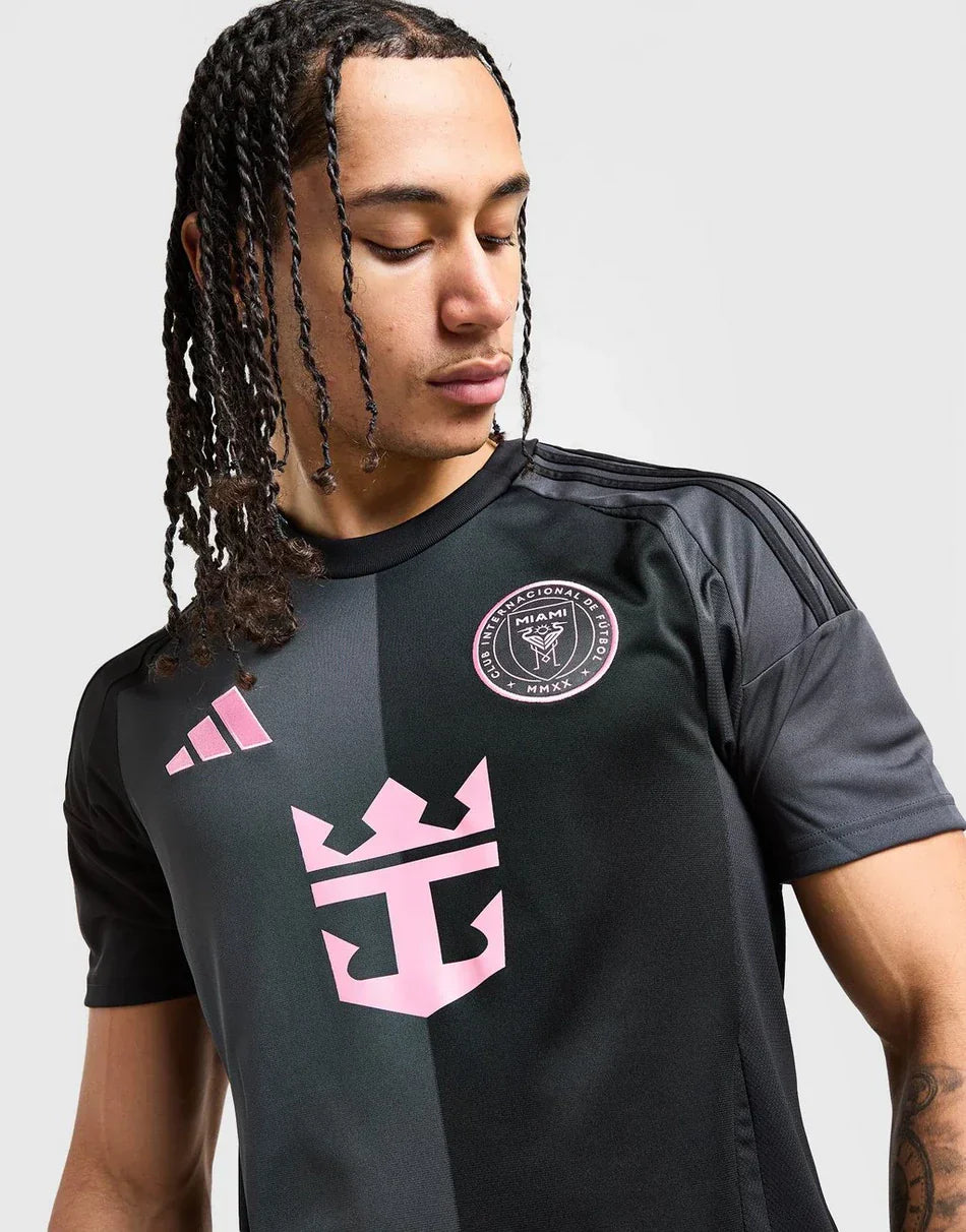 25/26 Inter Miami Shirt - Uitwedstrijd