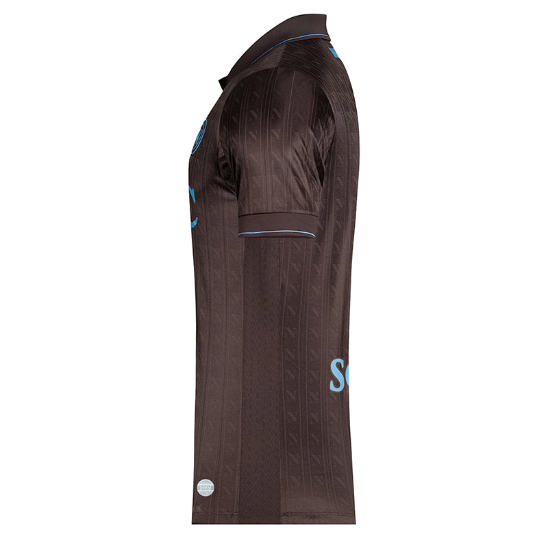 25/26 Napoli Shirt - Derde Speler Editie