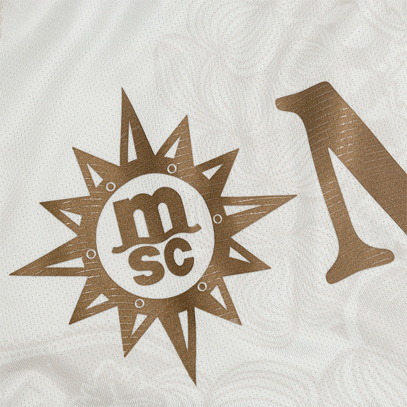 25/26 Napoli Shirt - Uitspelerseditie