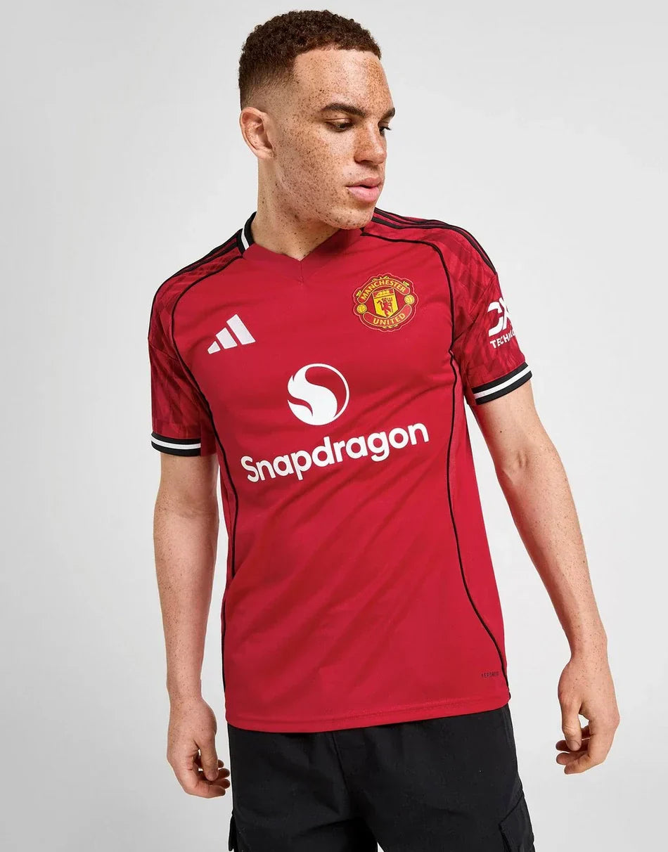 Maillot Manchester United 25/26 - Domicile