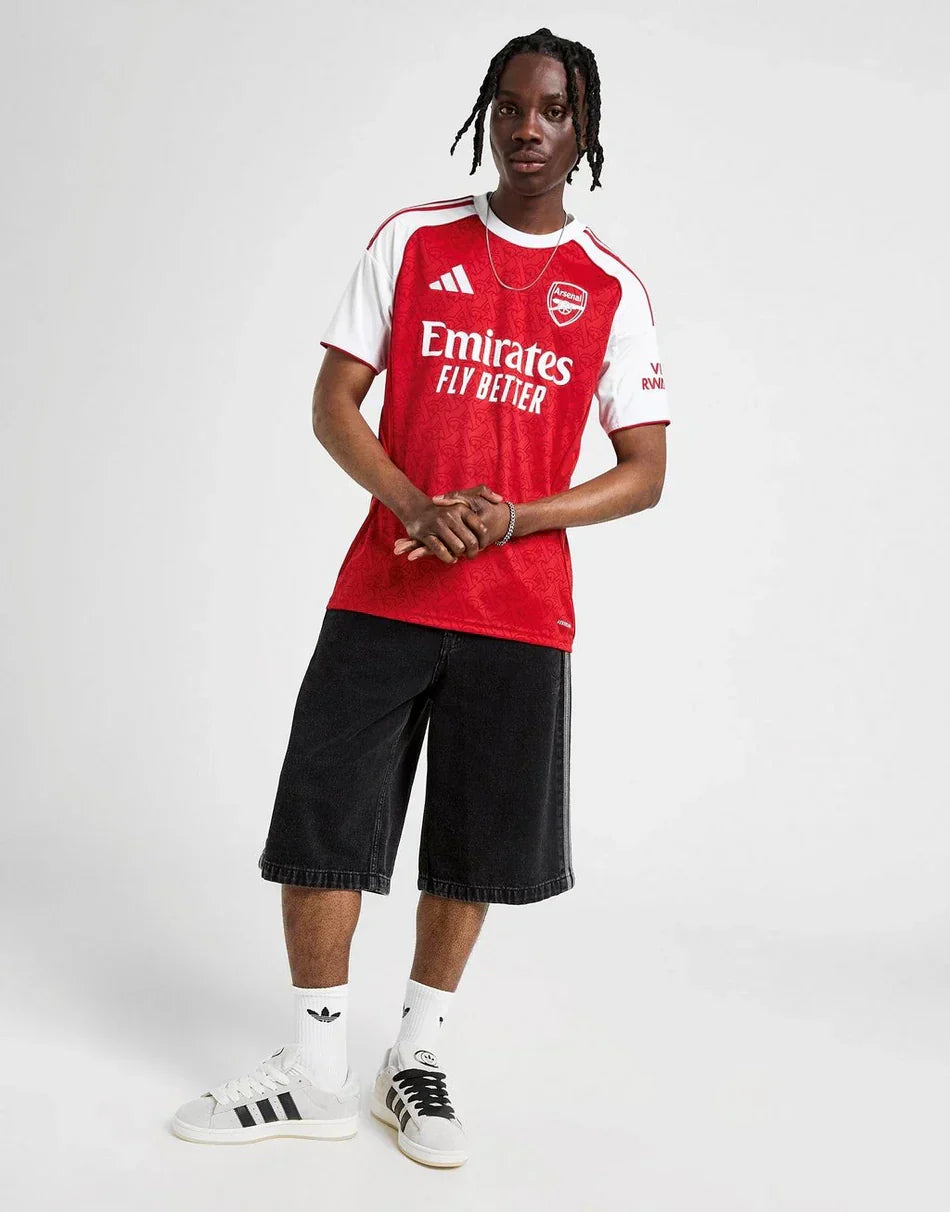 25/26 Arsenal Shirt - Thuis