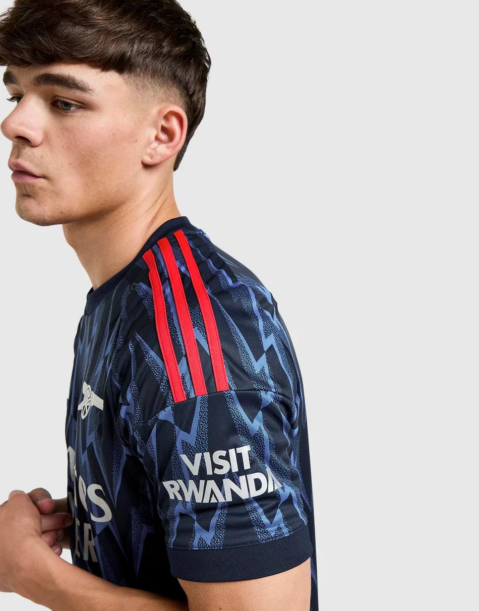 Maillot Arsenal 25/26 - Extérieur