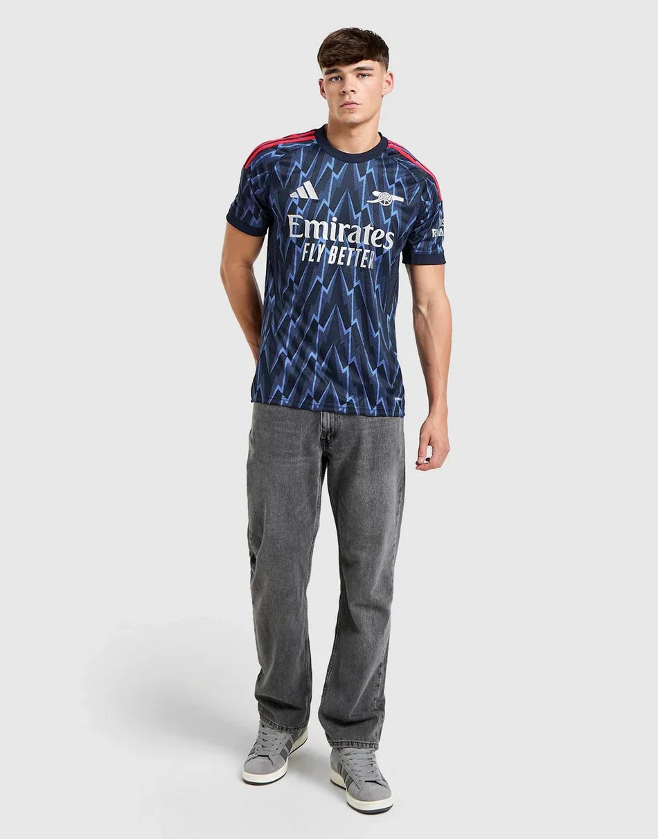 Maillot Arsenal 25/26 - Extérieur