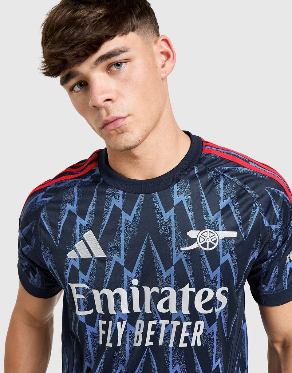 25/26 Arsenal Jersey - Away