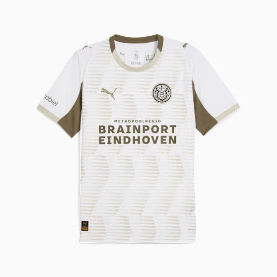 Maillot PSV Eindhoven 25/26 - Troisième