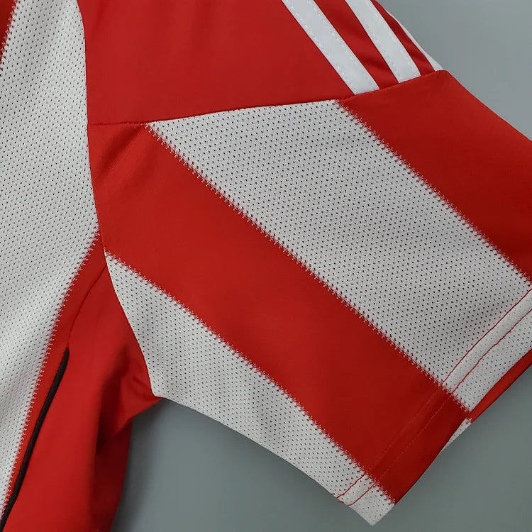 2010-2011 Bayern München Retro Thuis Shirt