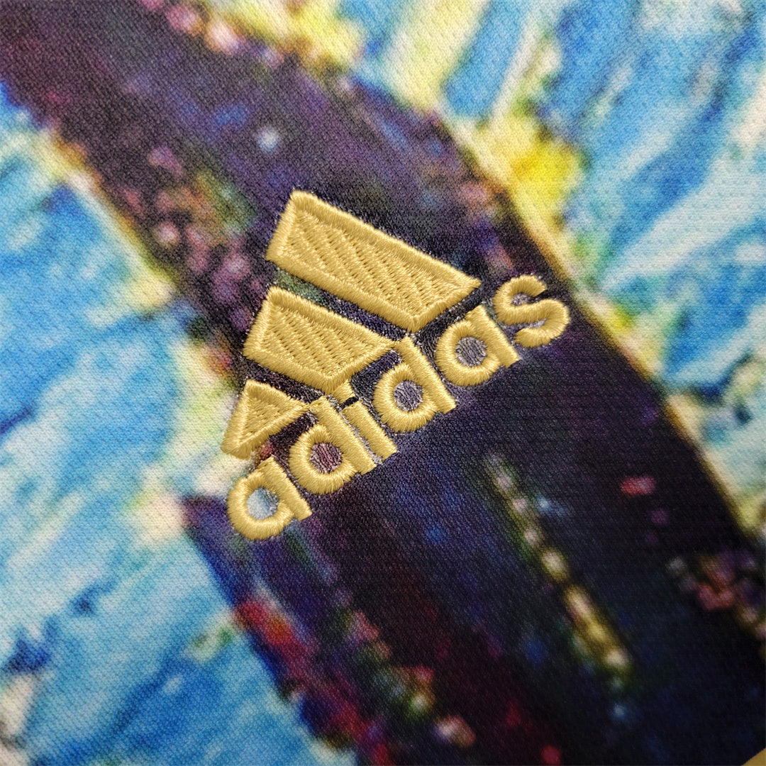 Maillot Ajax Van Gogh Nuit étoilée - Édition limitée